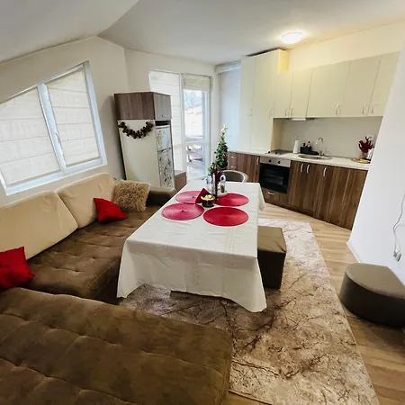 Snow Forest Boroveț