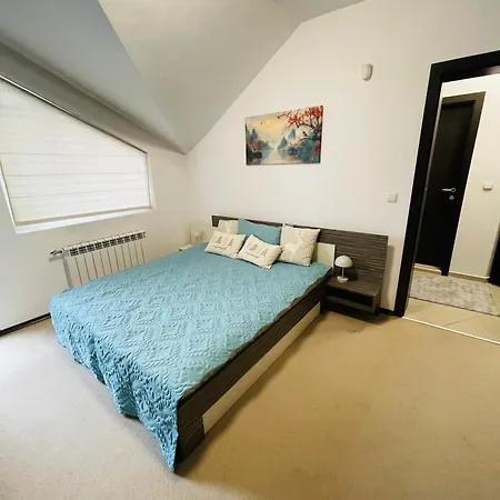 Snow Forest Apartament