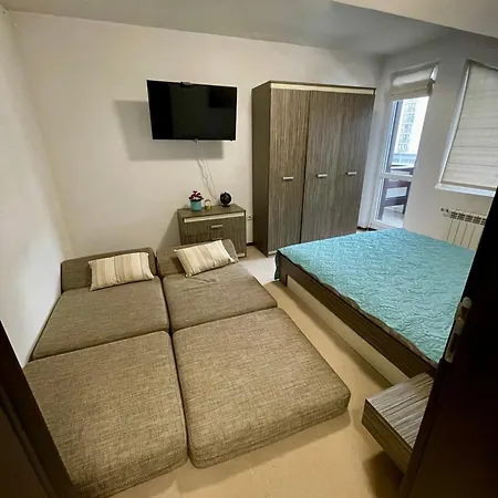 Snow Forest Apartament