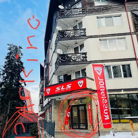 Apartament Snow Forest Boroveț