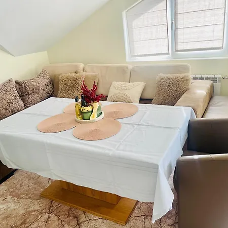 Lägenhet Snow Forest *