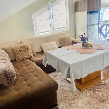 Snow Forest Lägenhet Borovets