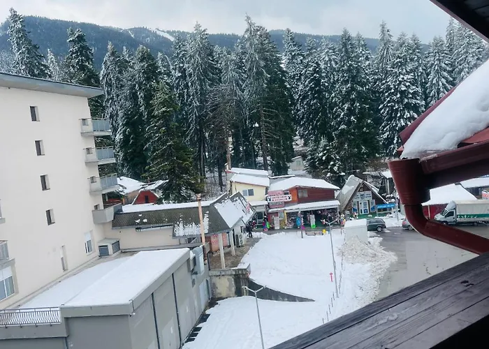 شقة Snow Forest *