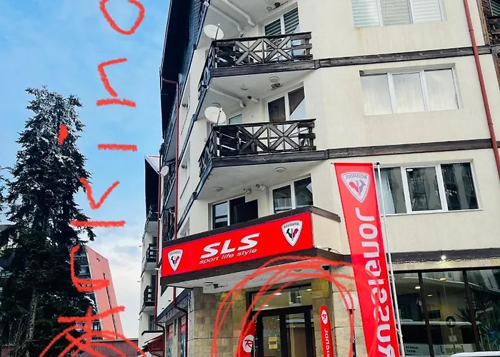 Апартамент Snow Forest Боровец