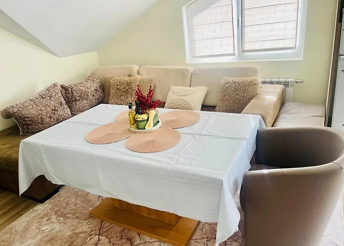 شقة Snow Forest *