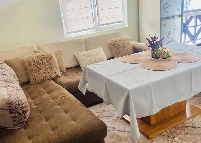 Snow Forest شقة بوروفتس