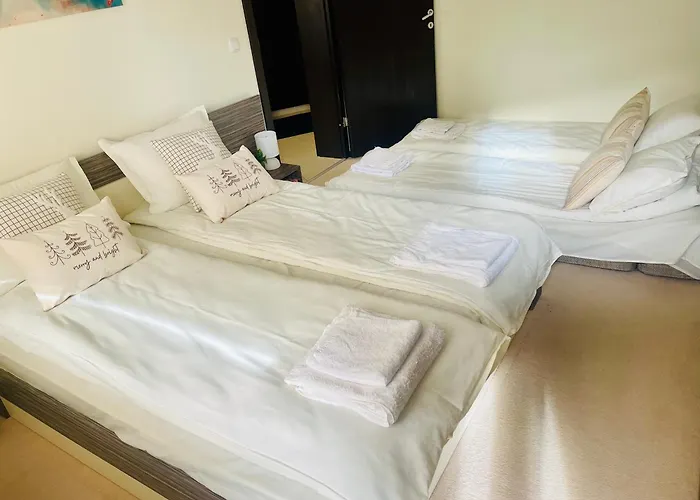 شقة Snow Forest بوروفتس