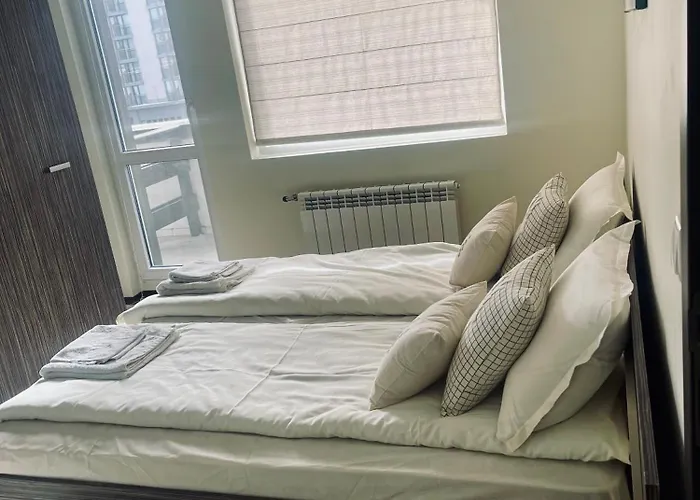 شقة Snow Forest *